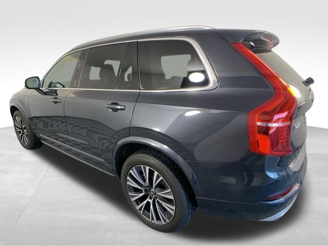 used 2021 Volvo XC90 car, priced at $32,944