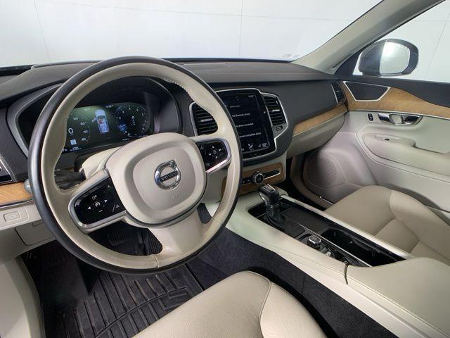 used 2021 Volvo XC90 car, priced at $32,944