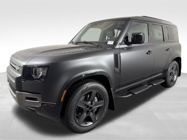 new 2025 Land Rover Defender car, priced at $88,958