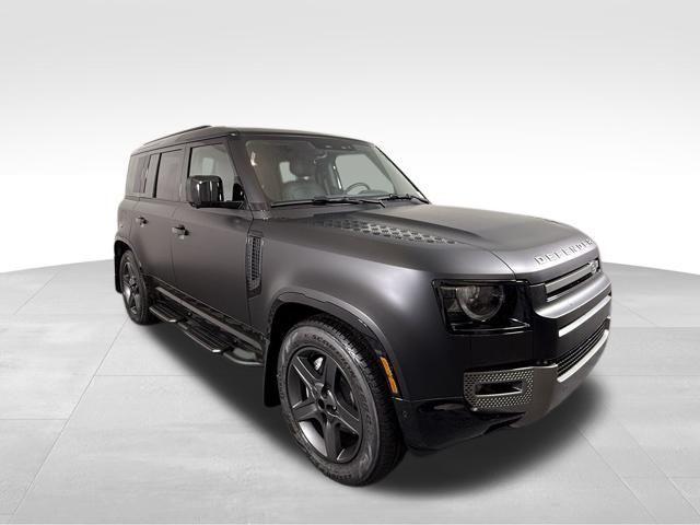 new 2025 Land Rover Defender car, priced at $88,958