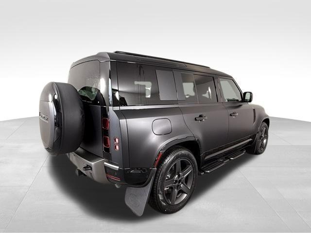 new 2025 Land Rover Defender car, priced at $88,958