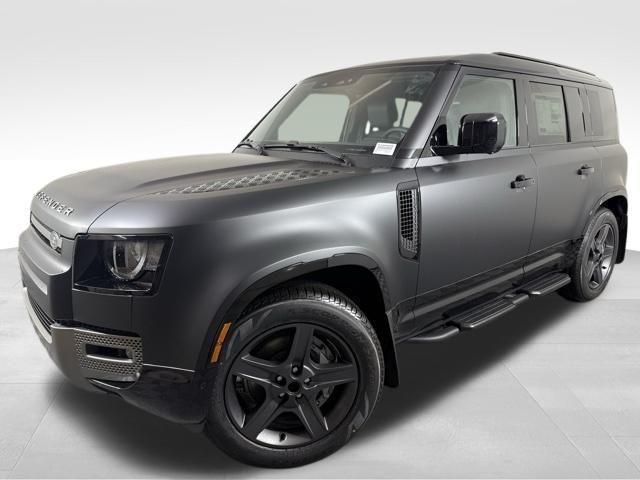 new 2025 Land Rover Defender car, priced at $88,958