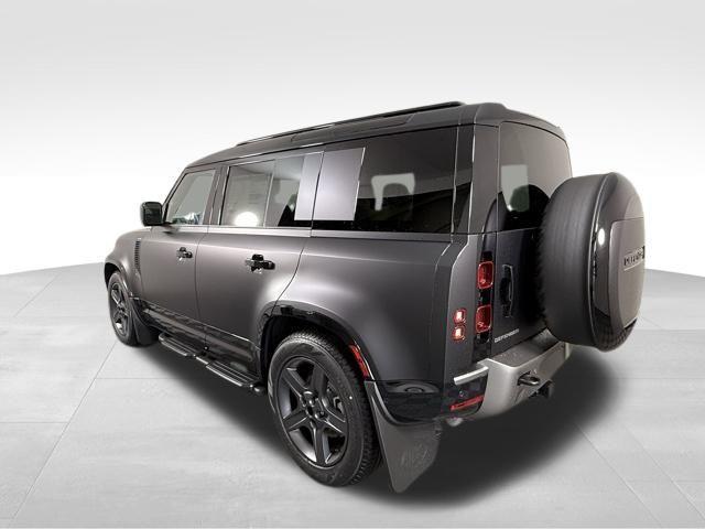 new 2025 Land Rover Defender car, priced at $88,958