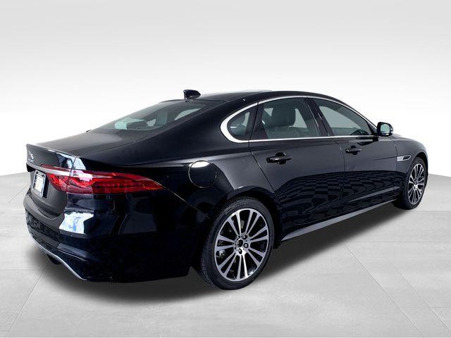 used 2024 Jaguar XF car, priced at $46,400