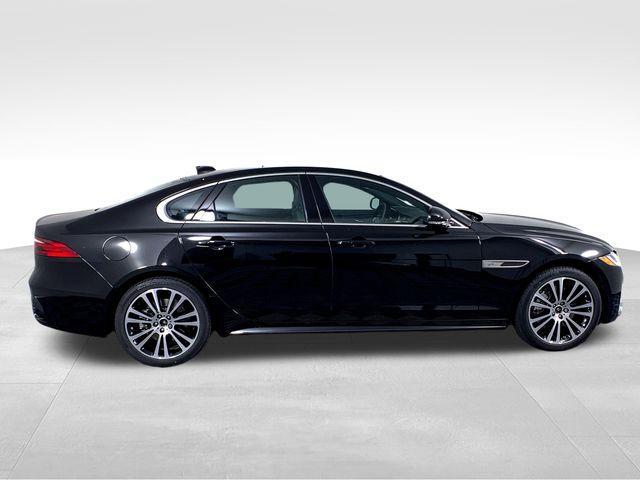 used 2024 Jaguar XF car, priced at $46,400