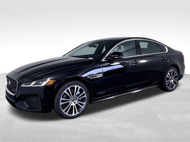 used 2024 Jaguar XF car, priced at $46,400