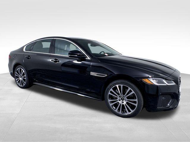 used 2024 Jaguar XF car, priced at $46,400