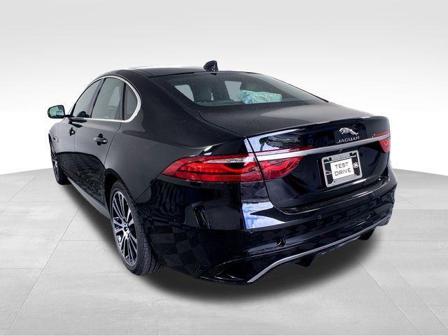 used 2024 Jaguar XF car, priced at $46,400