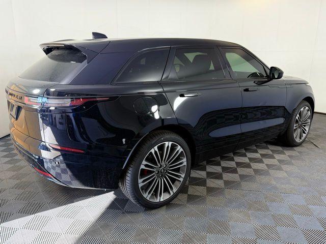 new 2025 Land Rover Range Rover Velar car, priced at $73,905