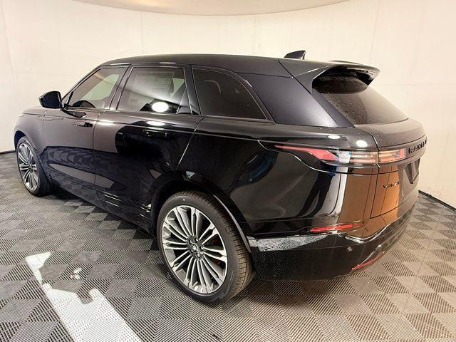 new 2025 Land Rover Range Rover Velar car, priced at $73,905