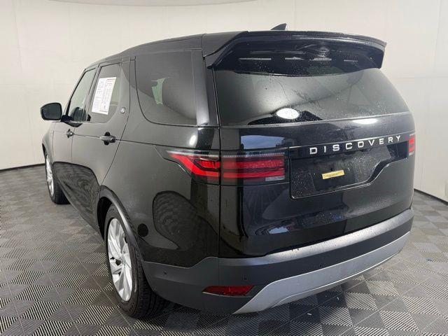 used 2024 Land Rover Discovery car, priced at $39,244