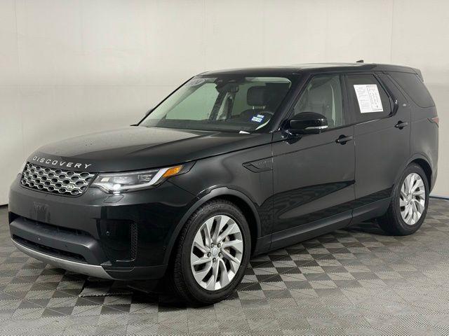 used 2024 Land Rover Discovery car, priced at $39,244