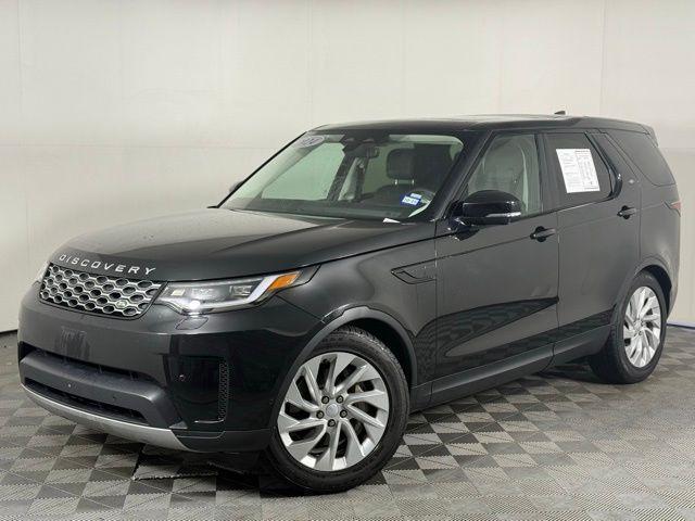 used 2024 Land Rover Discovery car, priced at $39,444