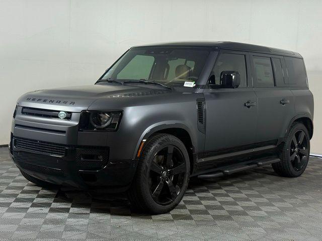 new 2025 Land Rover Defender car, priced at $126,645