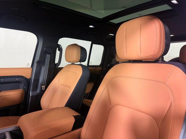 new 2025 Land Rover Defender car, priced at $126,645