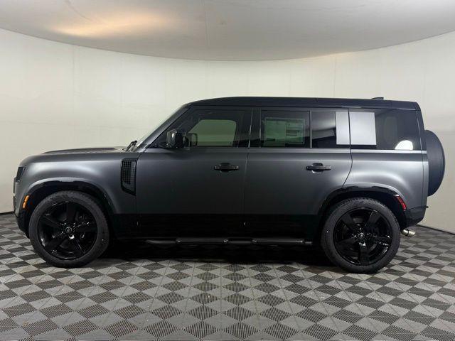new 2025 Land Rover Defender car, priced at $126,645