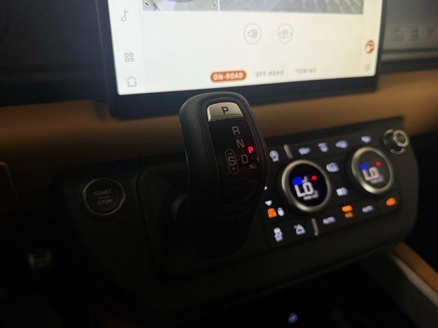 new 2025 Land Rover Defender car, priced at $126,645
