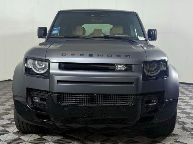 new 2025 Land Rover Defender car, priced at $126,645