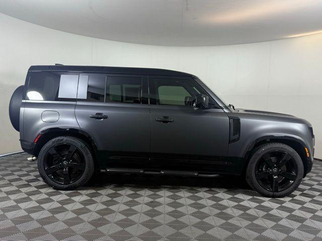new 2025 Land Rover Defender car, priced at $126,645