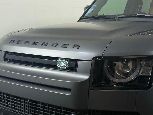 new 2025 Land Rover Defender car, priced at $126,645