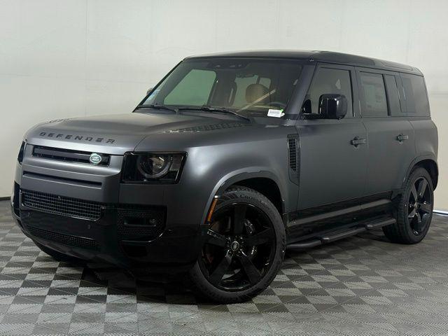 new 2025 Land Rover Defender car, priced at $126,645