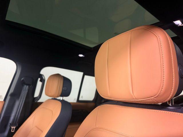 new 2025 Land Rover Defender car, priced at $126,645