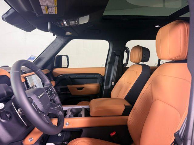 new 2025 Land Rover Defender car, priced at $126,645