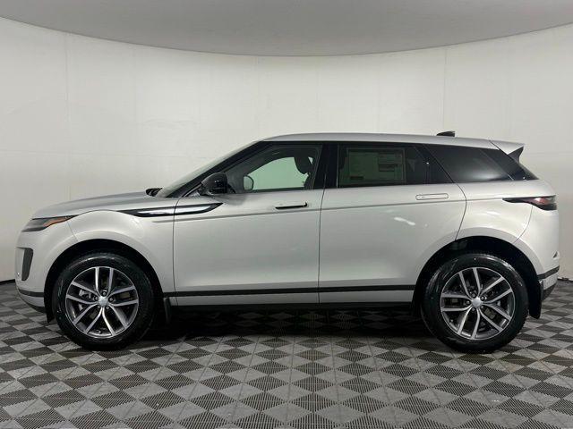 new 2026 Land Rover Range Rover Evoque car, priced at $54,700