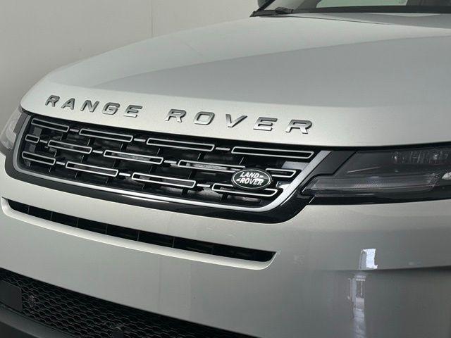 new 2026 Land Rover Range Rover Evoque car, priced at $54,700