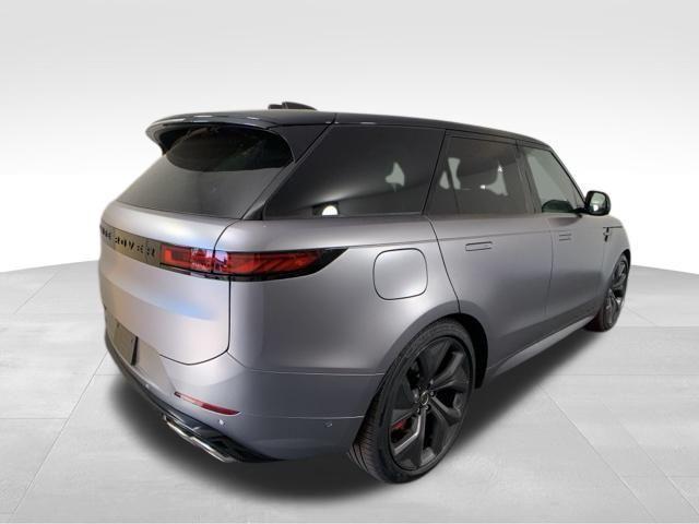 new 2025 Land Rover Range Rover Sport car, priced at $148,490