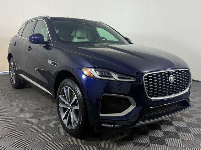 new 2026 Jaguar F-PACE car, priced at $66,163