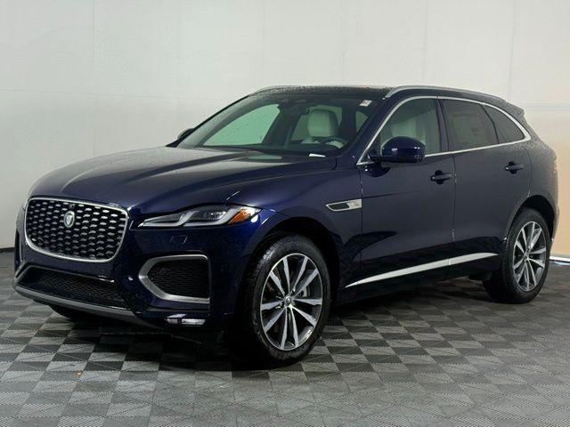 new 2026 Jaguar F-PACE car, priced at $66,163