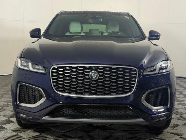 new 2026 Jaguar F-PACE car, priced at $66,163