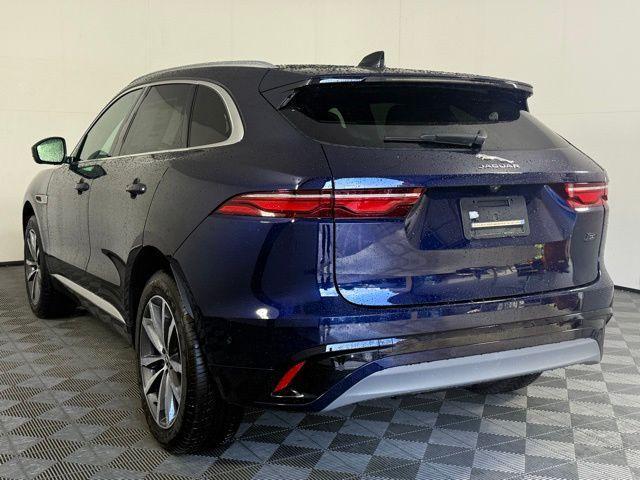 new 2026 Jaguar F-PACE car, priced at $66,163
