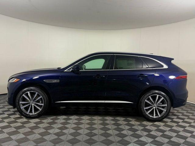 new 2026 Jaguar F-PACE car, priced at $66,163