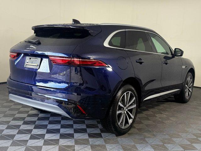 new 2026 Jaguar F-PACE car, priced at $66,163