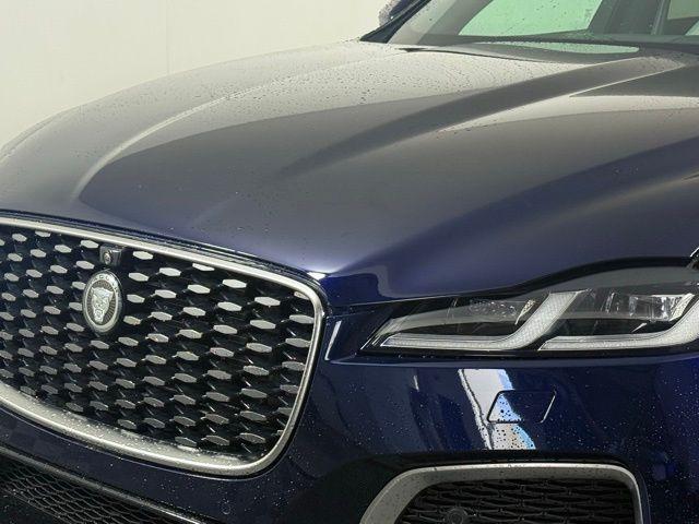 new 2026 Jaguar F-PACE car, priced at $66,163
