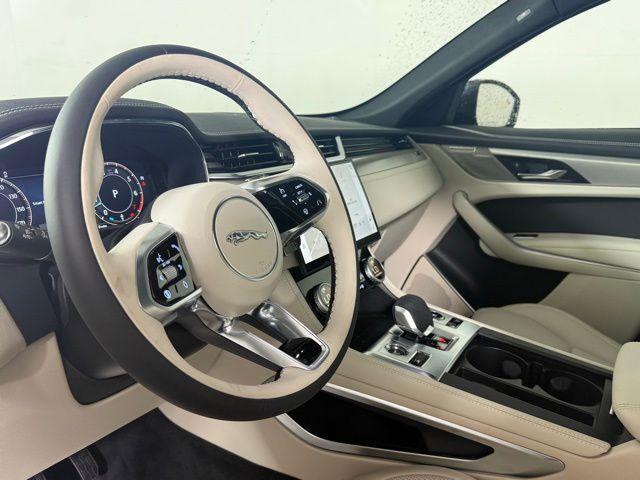 new 2026 Jaguar F-PACE car, priced at $66,163