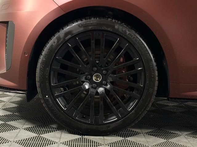 new 2025 Land Rover Range Rover Sport car, priced at $186,165