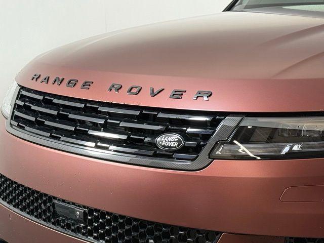 new 2025 Land Rover Range Rover Sport car, priced at $186,165