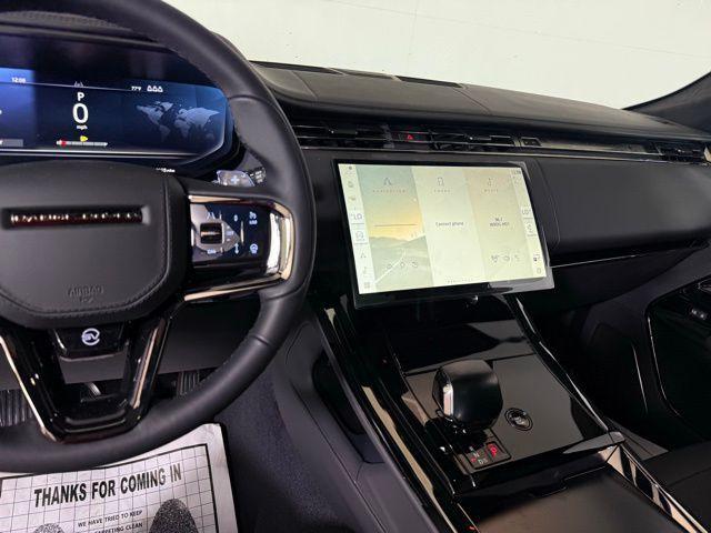 new 2025 Land Rover Range Rover Sport car, priced at $186,165