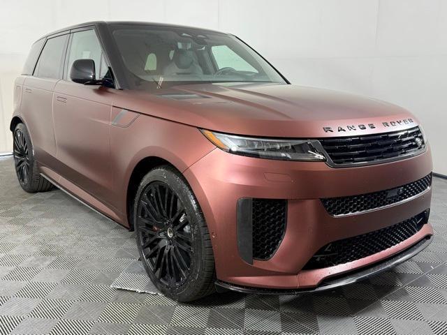 new 2025 Land Rover Range Rover Sport car, priced at $186,165