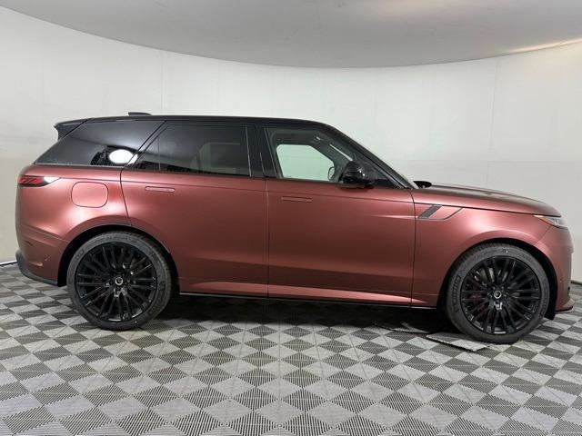 new 2025 Land Rover Range Rover Sport car, priced at $186,165