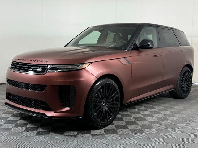new 2025 Land Rover Range Rover Sport car, priced at $186,165