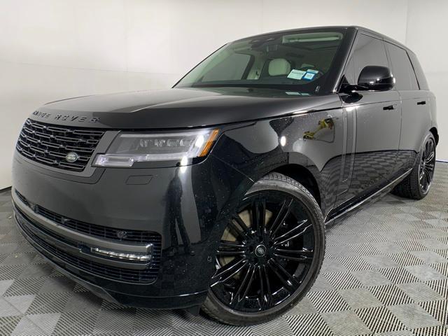 used 2024 Land Rover Range Rover car, priced at $165,900