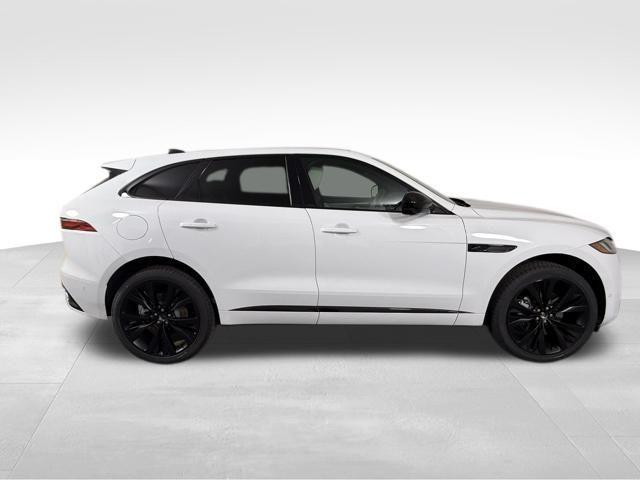 new 2025 Jaguar F-PACE car, priced at $65,043