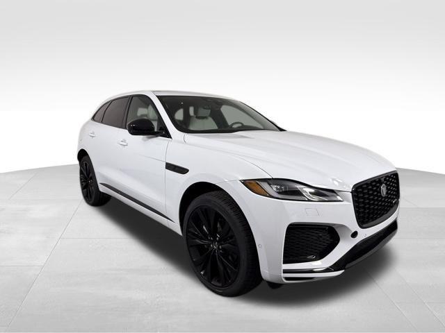 new 2025 Jaguar F-PACE car, priced at $65,043