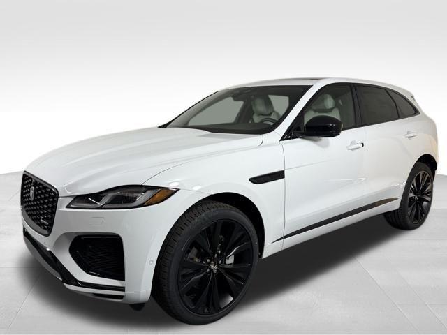 new 2025 Jaguar F-PACE car, priced at $65,043