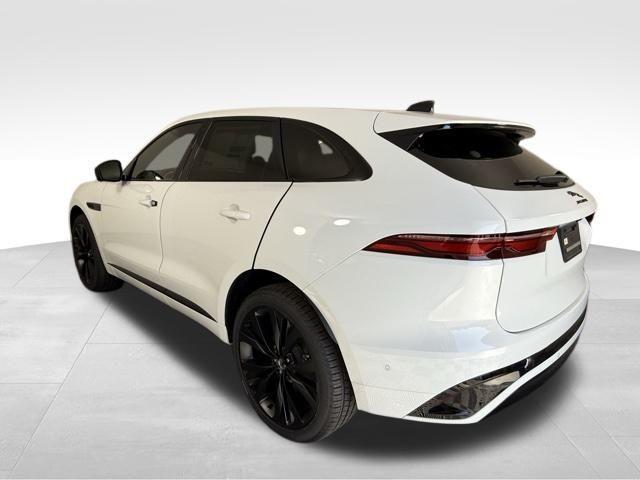 new 2025 Jaguar F-PACE car, priced at $65,043