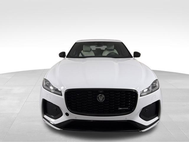 new 2025 Jaguar F-PACE car, priced at $65,043